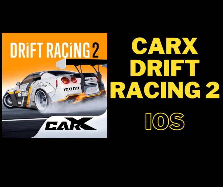 Carx Drift Racing 2 iOS [iPhone & iPad] Free Download