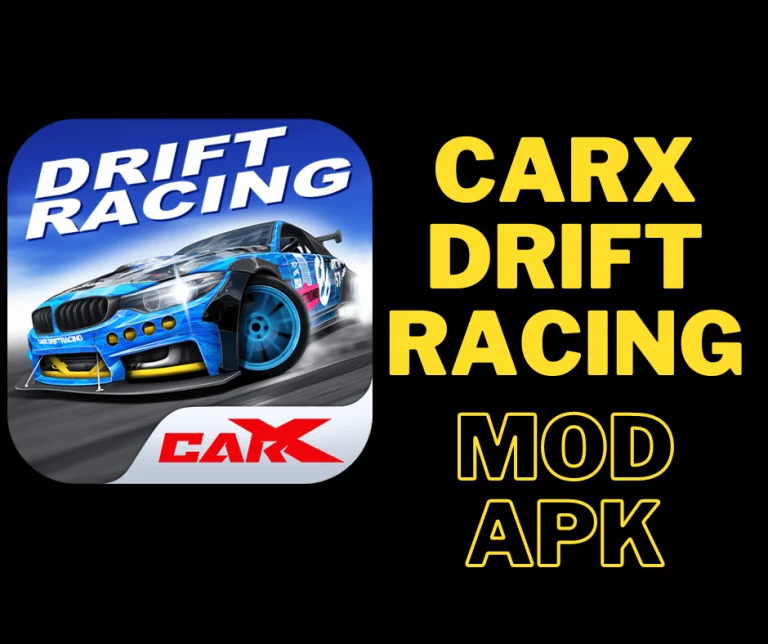 Carx Drift Racing Mod Apk v1.16.2 – Unlimited Everything