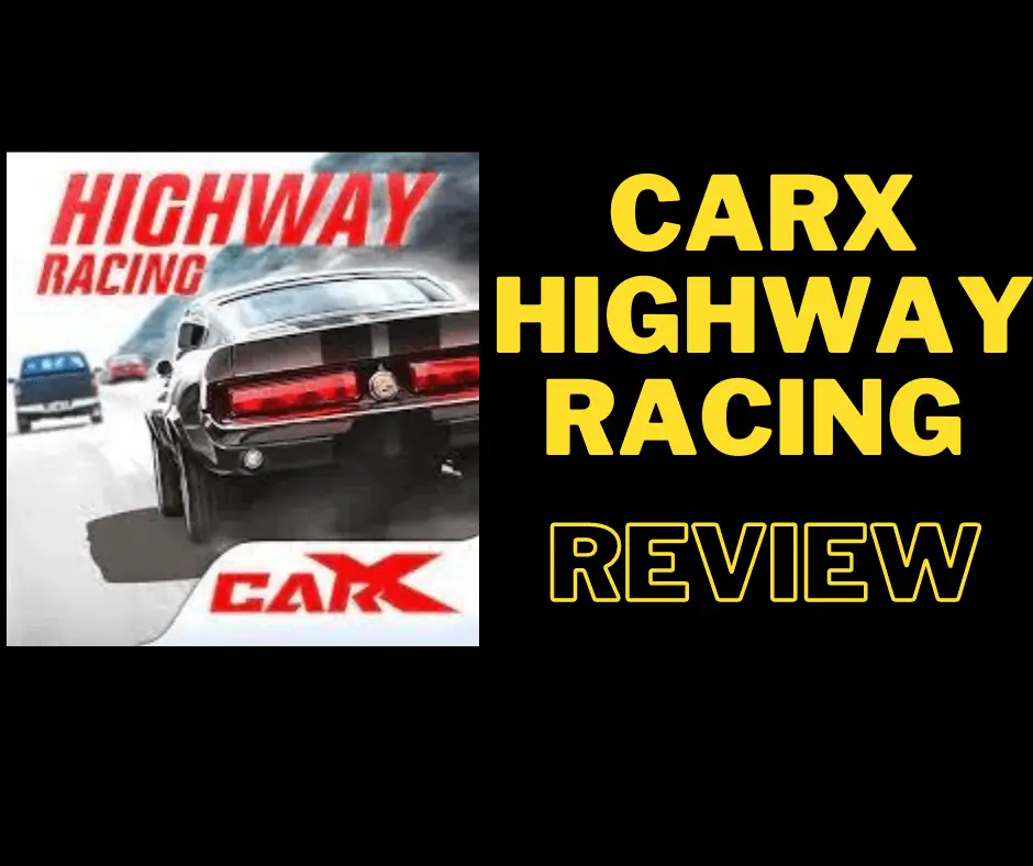 Carx Highway Racing Review