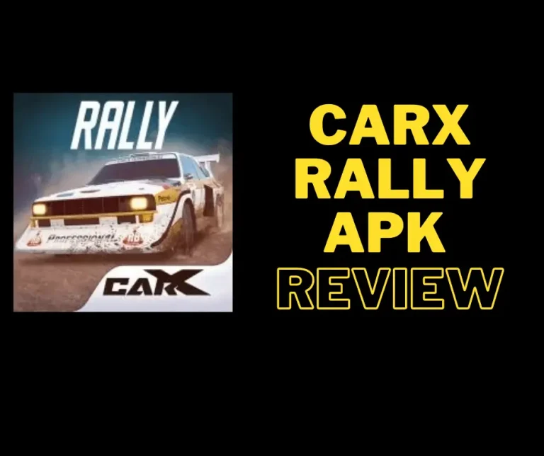 Carx Rally Apk Review v19100 (Excellent Guide)