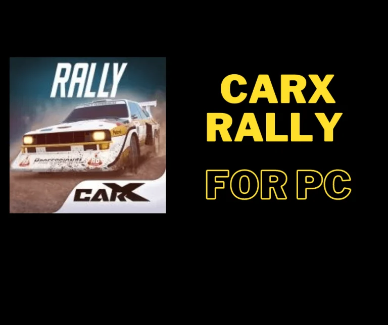 CarX Rally PC Free Download (Windows 7,8,10, And 11)