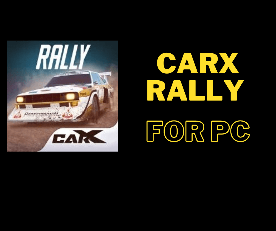 Carx rally pc