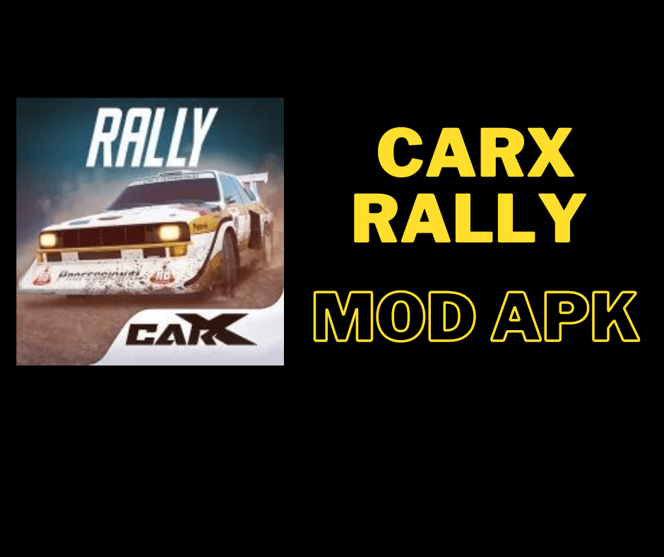 carx rally mod apk