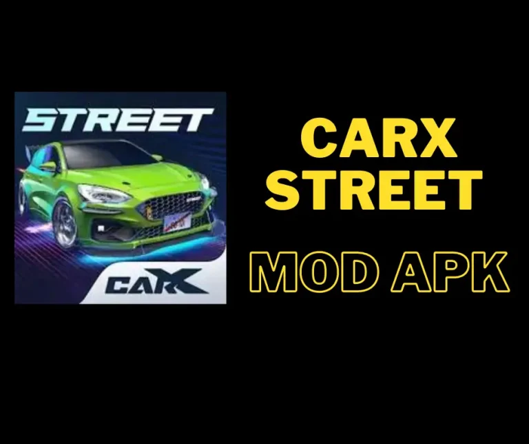 CarX Street Mod Apk v0.8.6 (Menu/Unlimited Money)