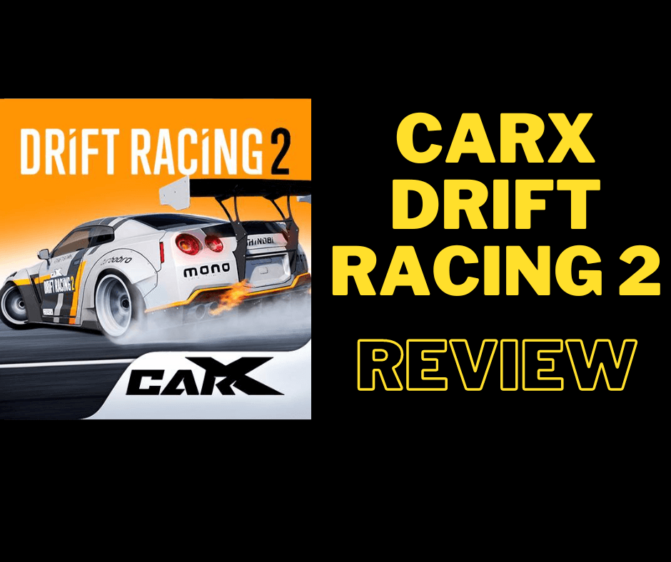 carx drift racing 2 review