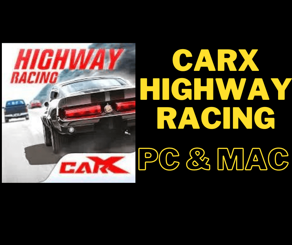 carx highway racing pc