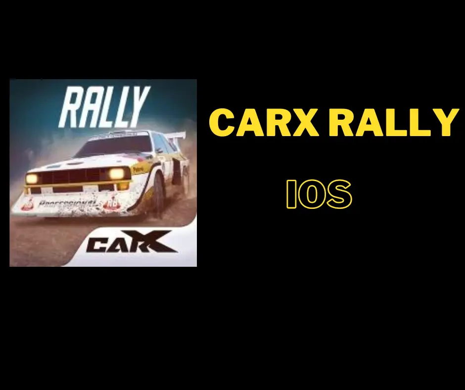 carx rally ios